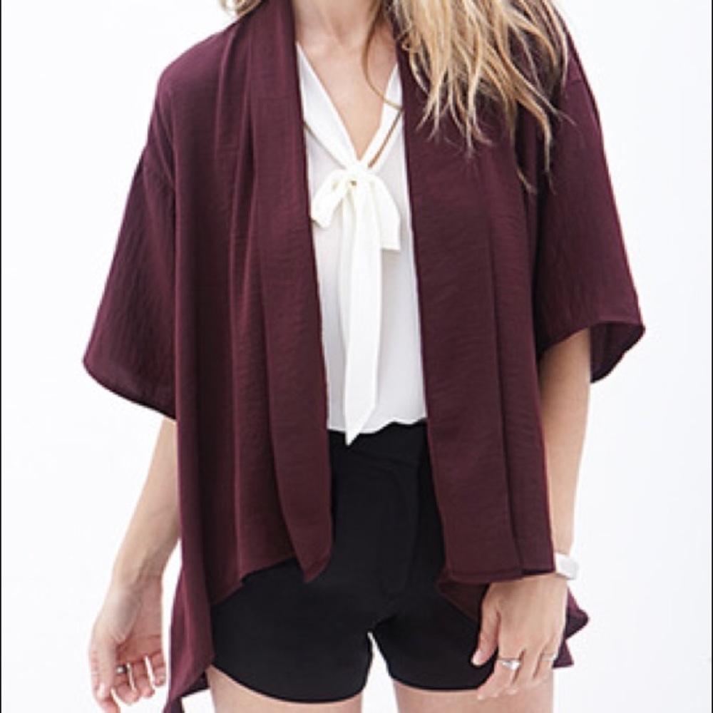 Kimono Size Small - Picture 4 of 7